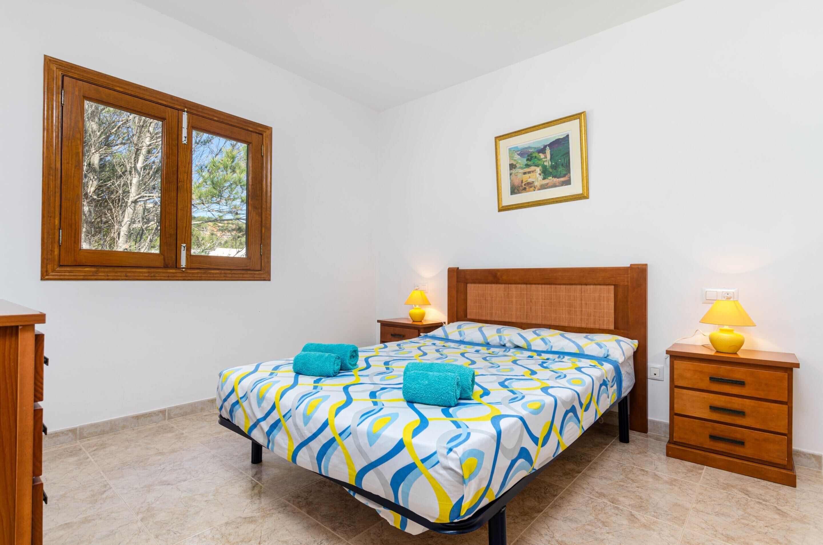 Apartment | 3 Schlafzimmer, Bügeleisen/Bügelbrett