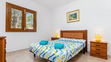 Apartment | 3 bedrooms, iron/ironing board