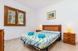 Apartment | 3 bedrooms, iron/ironing board - Apartment Near Cala Mesquida Beach (Capdepera)