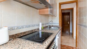 Apartment | Private kitchen - Apartment Near Cala Mesquida Beach (Capdepera)