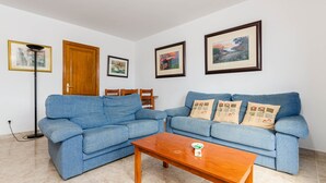 Apartment | Living room - Apartment Near Cala Mesquida Beach (Capdepera)