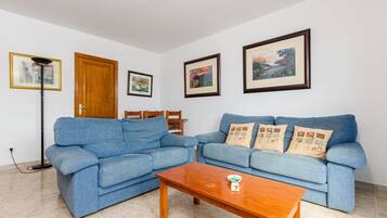 Apartment | Living room