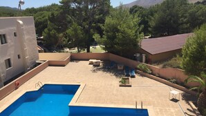 Apartment | Pool | Outdoor pool - Apartment Near Cala Mesquida Beach (Capdepera)
