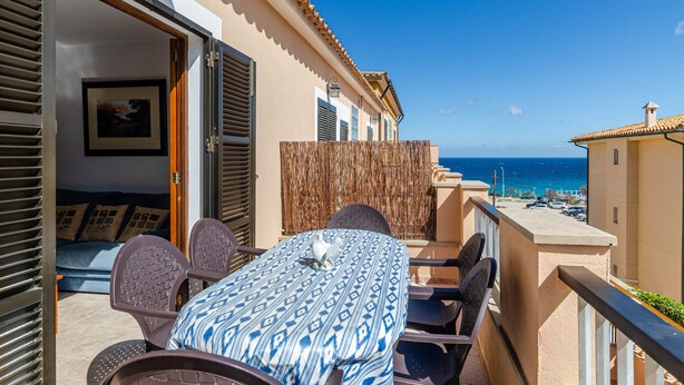 Apartment | Exterior - Apartment Near Cala Mesquida Beach (Capdepera)