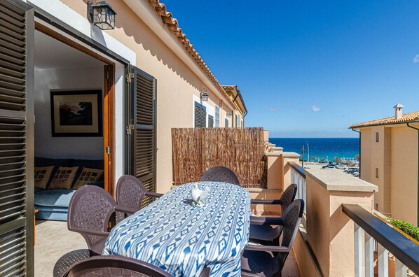 Apartment | Exterior - Apartment Near Cala Mesquida Beach (Capdepera)