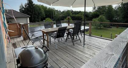Rustikales Ferienhaus Elisabeth in der Vulkaneifel