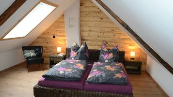 3 Schlafzimmer, WLAN, Bettwäsche