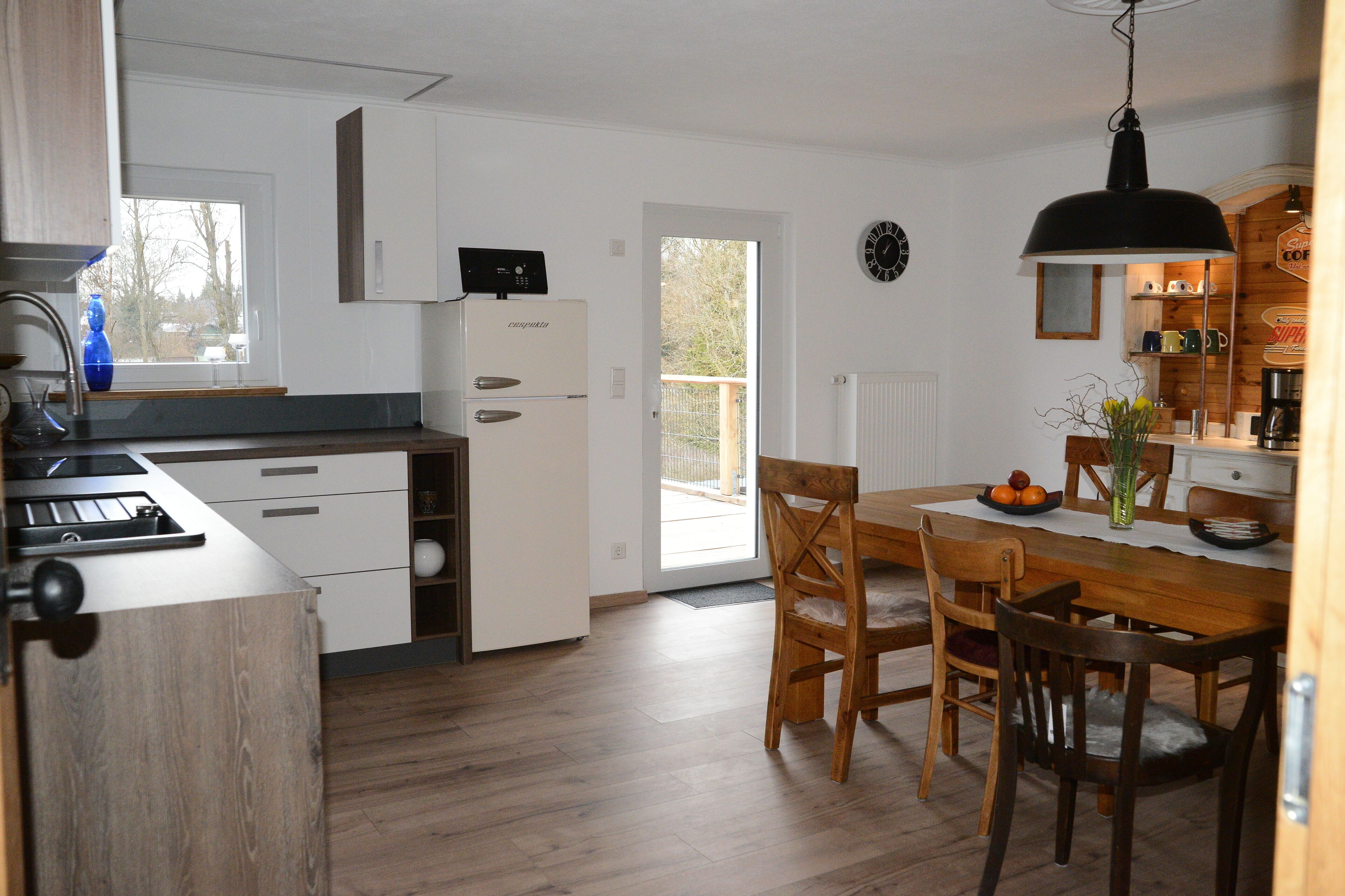 Mikrovågsugn och diskmaskin