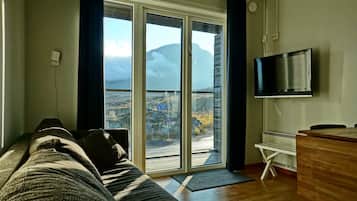 Economy Studio, Mountain View | Ruang tamu