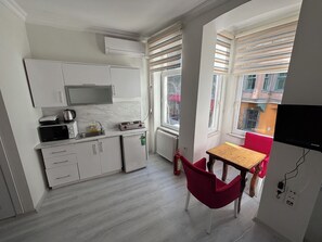 1 habitación y ropa de cama hipoalergénica