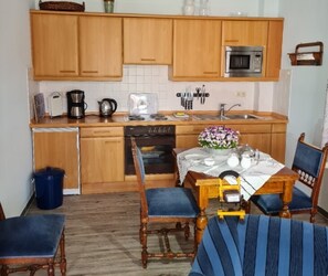 Appartement | Cuisine privée