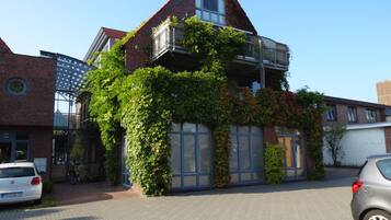 Apartment | Bahagian luar