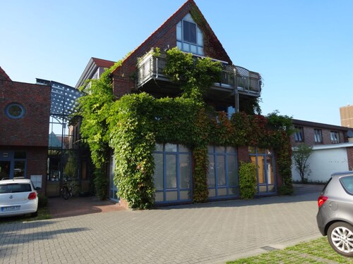 Gemutliches Appartement in Horumersiel