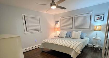 Great Cape House with Outdoor Living near the Beaches