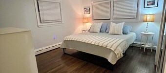 Great Cape House with Outdoor Living near the Beaches