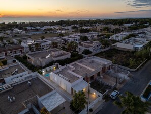 Exterior - Villa Sogno D'estate - Marina Di... (Marina di mancaversa)