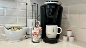 Coffee and/or coffee maker