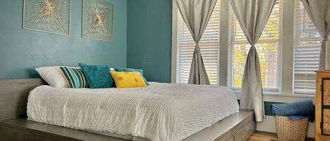 1 chambre, Wi-Fi, draps fournis