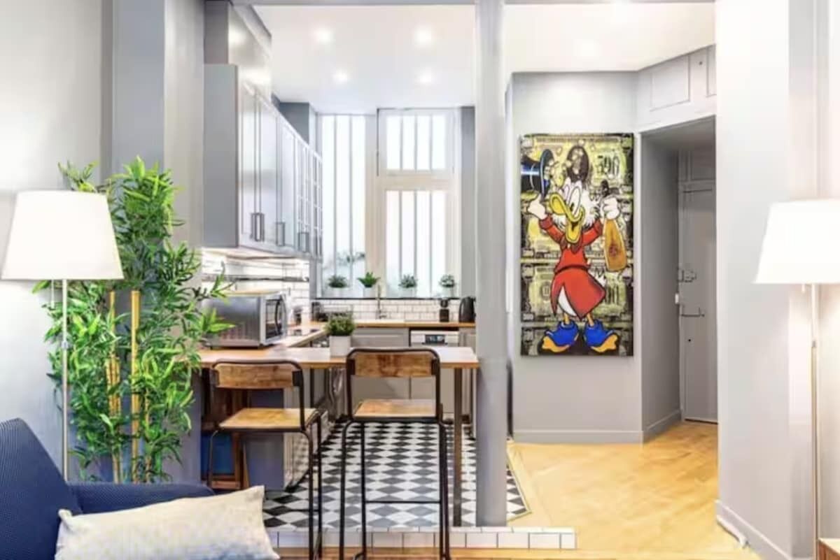 المنشأة من الداخل