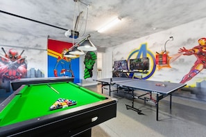 Game room