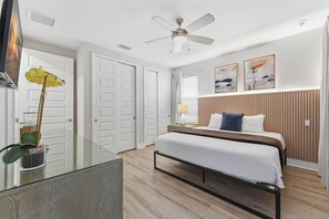 7 chambres, fer et planche à repasser, lit parapluie, Wi-Fi