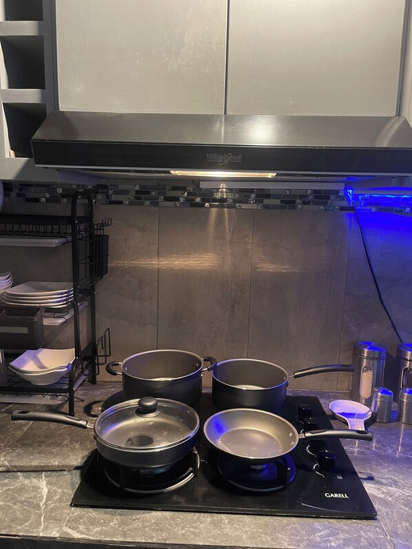 Cocina privada