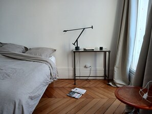 1 bedroom, iron/ironing board, free WiFi, bed sheets - PARIS - Montmartre 60 m² - 1 bedroom - 4th floor (Paris)