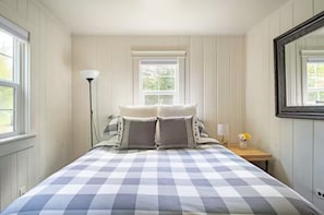 2 habitaciones, wifi y ropa de cama