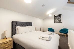 1 Schlafzimmer, Bügeleisen/Bügelbrett, Internetzugang, Bettwäsche