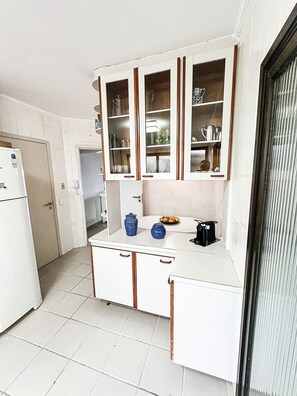 Apartamento básico | Interior