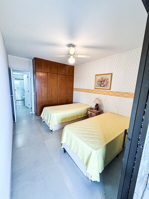 Apartamento básico | 4 dormitorios y wifi gratis