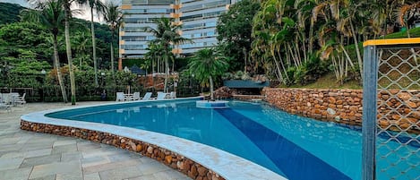 Basic Apartment | Pool | Outdoor pool