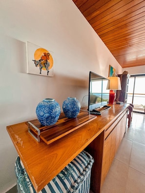 Apartamento básico | Interior