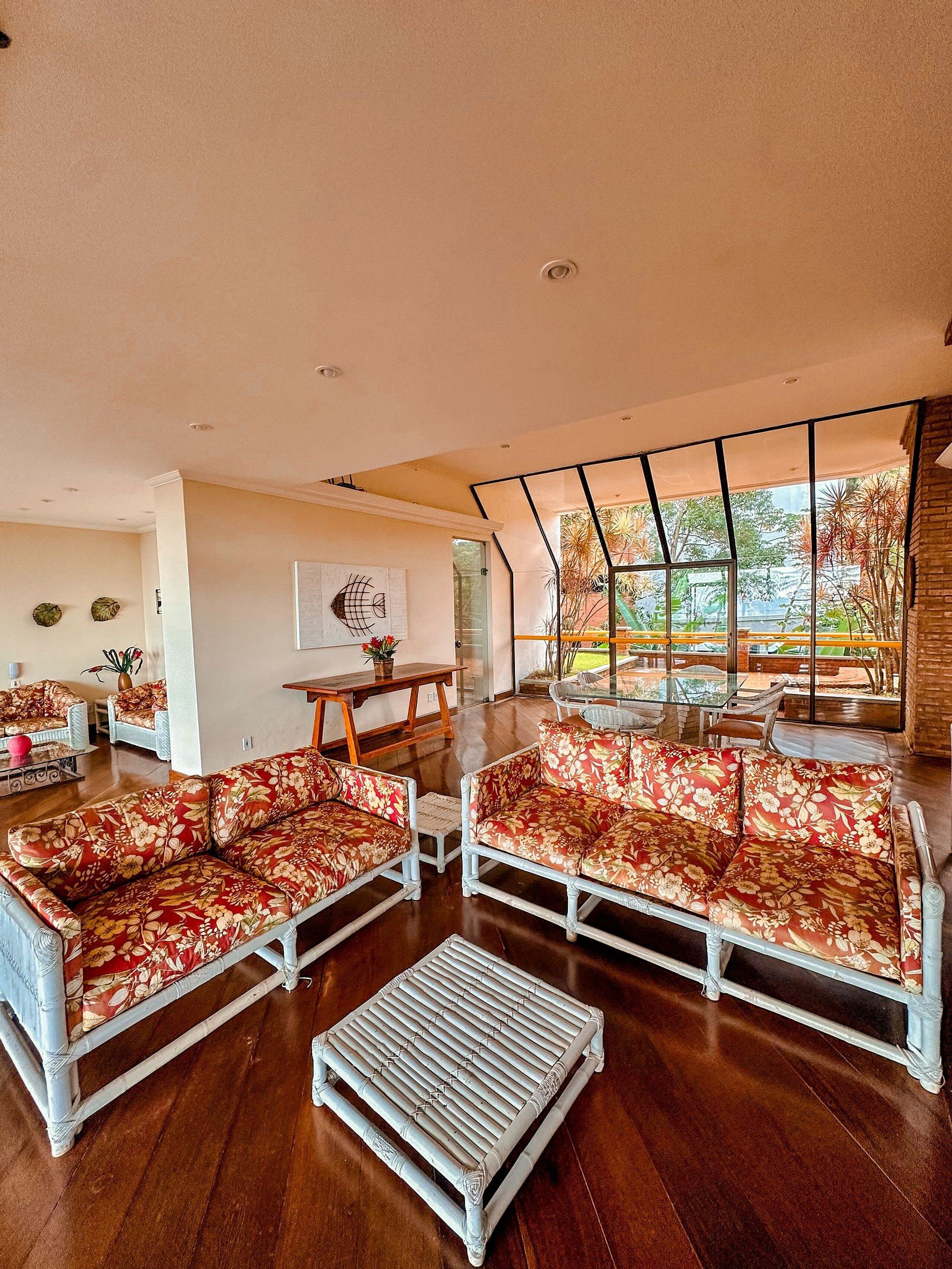 Departamento básico | Interior