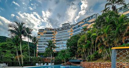 Vista para Oceano e Ar condicionado