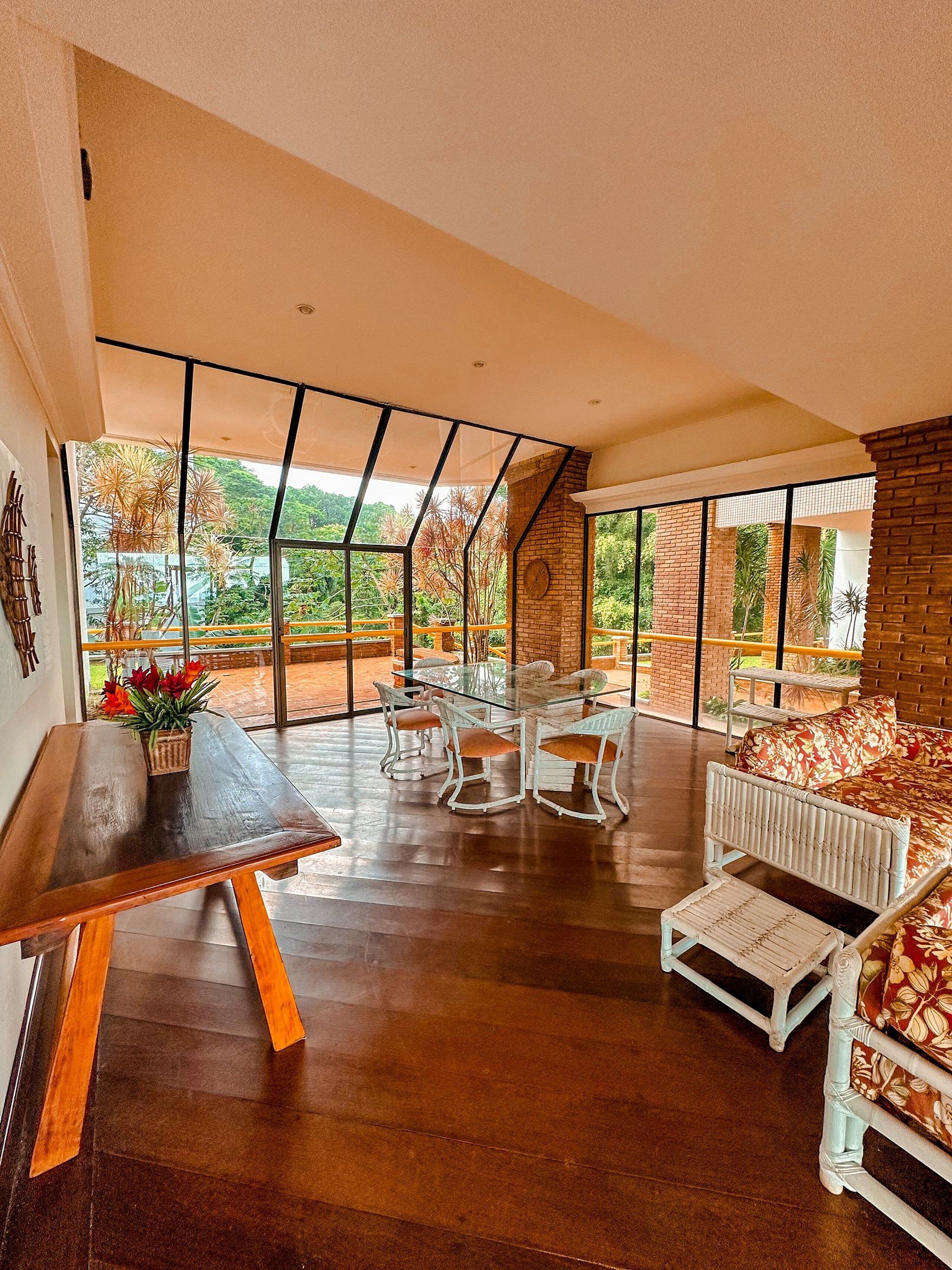 Eenvoudig appartement | Interieur