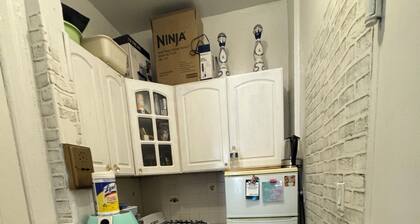 Charming Upper west side 1bedroom with WiFi and AC in fabulous New York