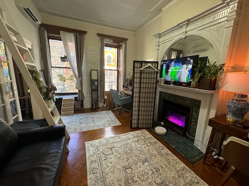 Charming Upper west side 1bedroom with WiFi and AC in fabulous New York