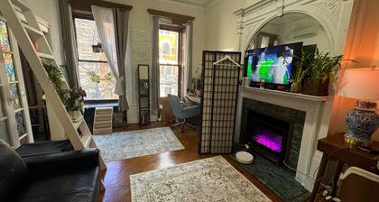 Charming Upper west side 1bedroom with WiFi and AC in fabulous New York