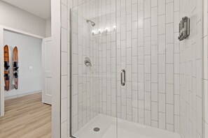 Hair dryer, towels - Condo with stunning views of Lake Pepin - Unit 202 (Lake City)