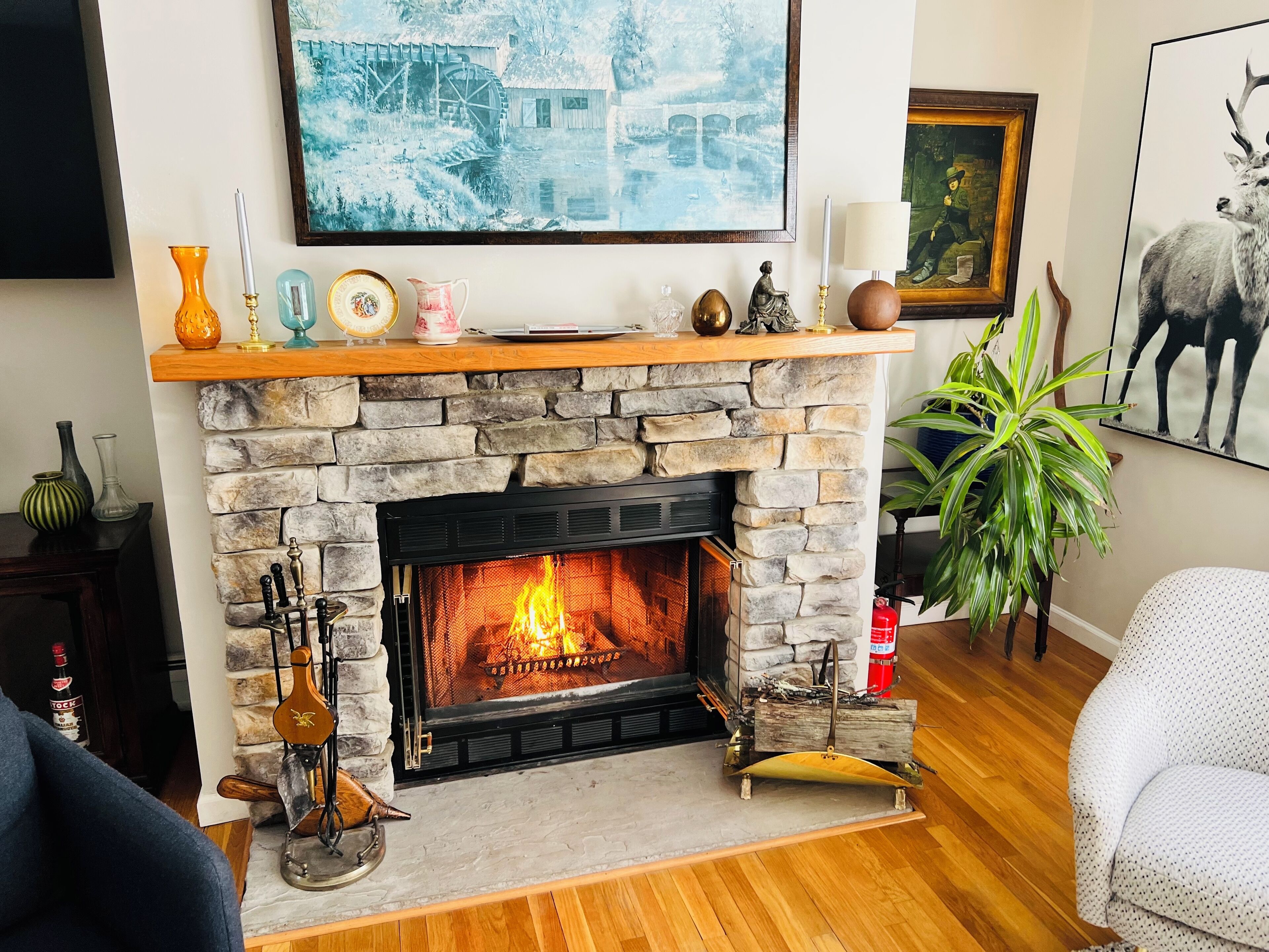 المنشأة من الداخل