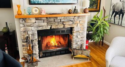 Stylish, clean and comfortable 4-bedroom country home located in Accord