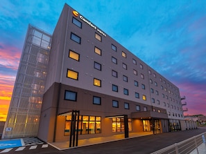 Exterior - Comfort Hotel Kii Tanabe (Tanabe)