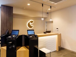 Lobby - Comfort Hotel Kii Tanabe (Tanabe)