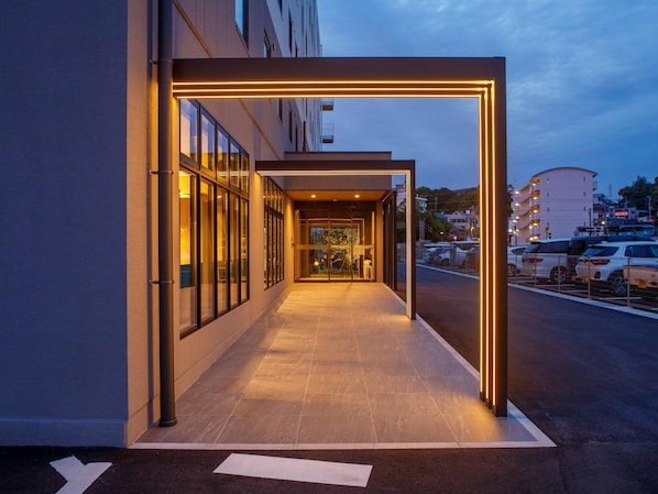 Exterior - Comfort Hotel Kii Tanabe (Tanabe)