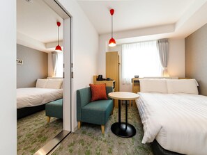 Kostenloses WLAN, Bettwäsche