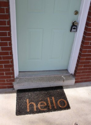 Exterior detail - Charming & Secluded Farm House (Somerset)
