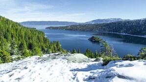Miscellaneous - Kings Run Retreat | Patio (Tahoe Vista)