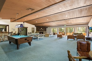Salle de jeux