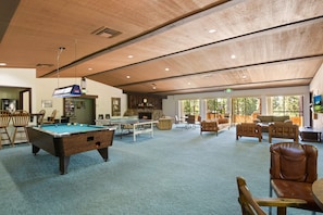 Salle de jeux